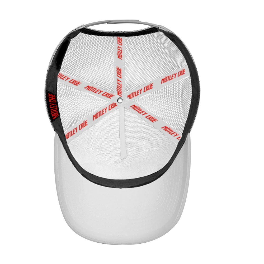 Bomber Girl Trucker Hat - Image 3