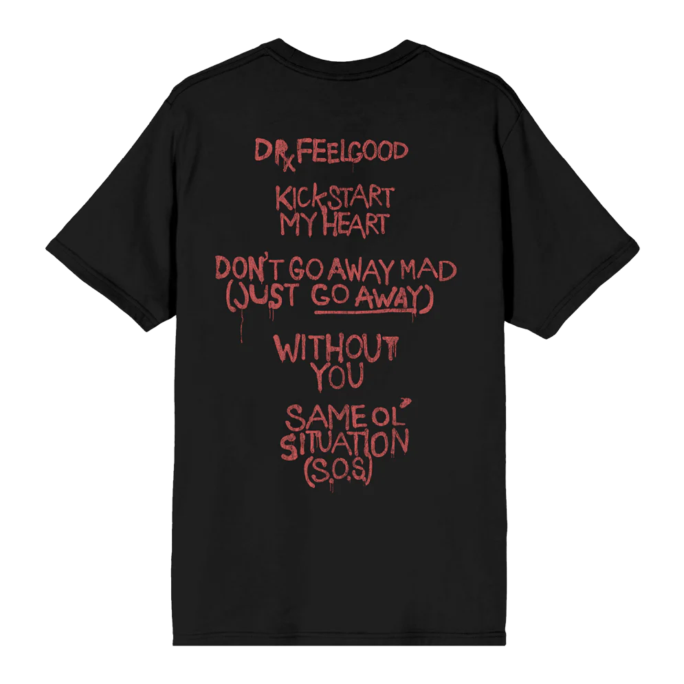 Dr. Feelgood Live Tee - Image 3