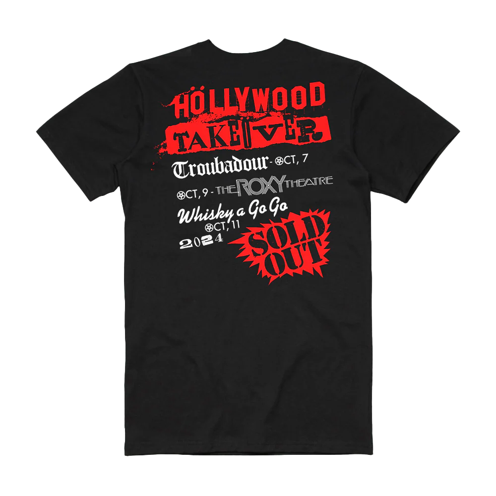 Höllywood Takeöver Tee - Image 3
