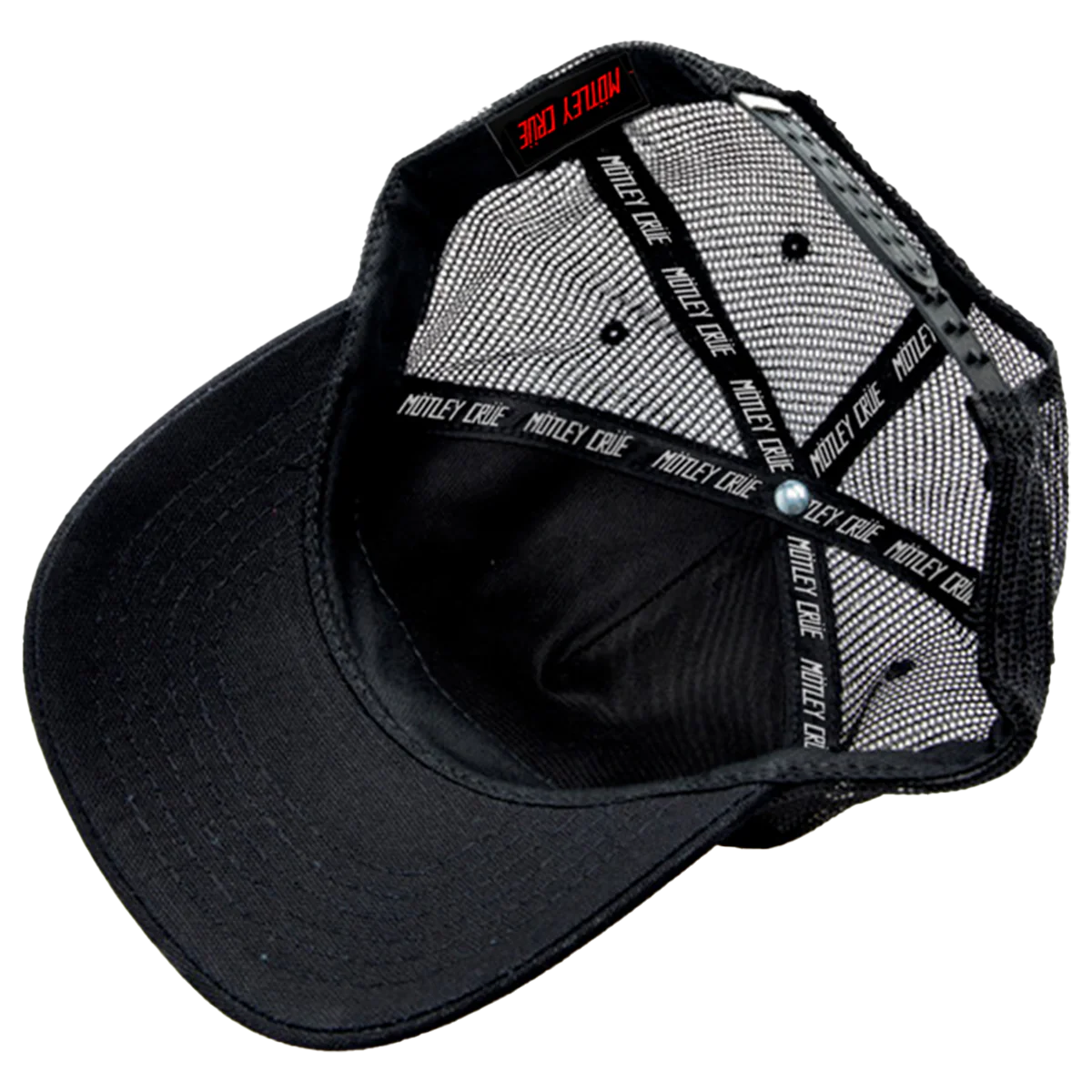 Too Fast For Love Hat - Image 3