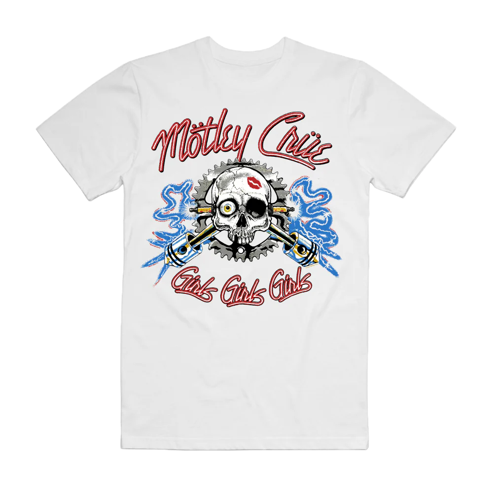 Vintage Spark Plug Tee